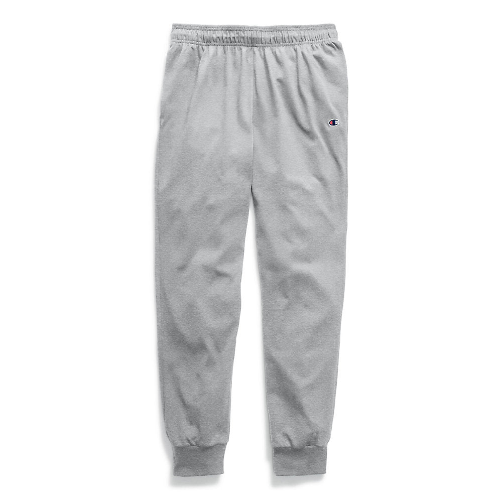 champion men's jersey jogger