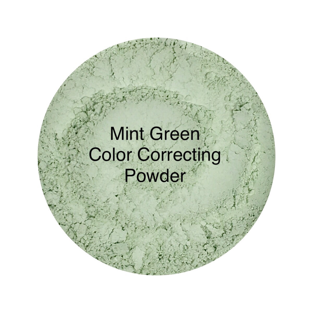 green concealer powder