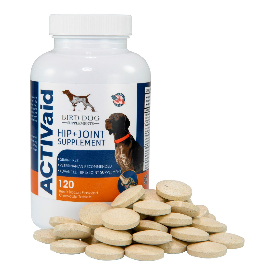 are joint supplements safe for dogs