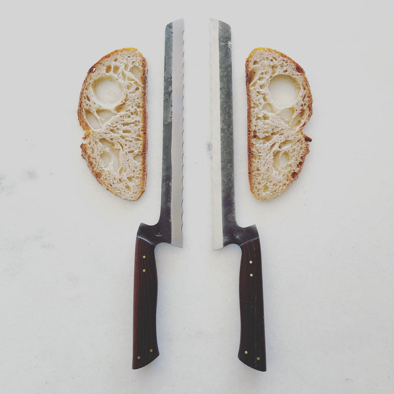 The Janey Bread Knife