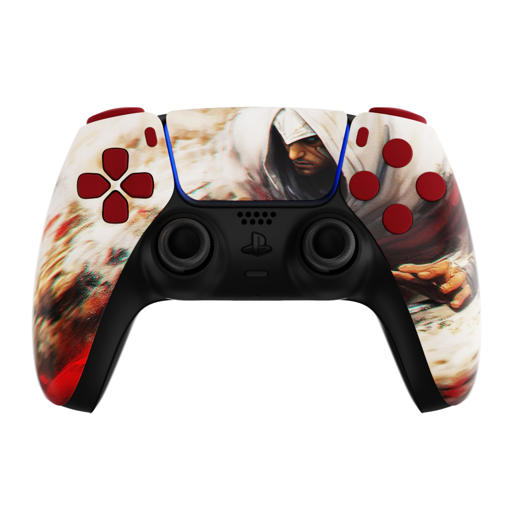 PS5 Custom Controller - Assassin Edition