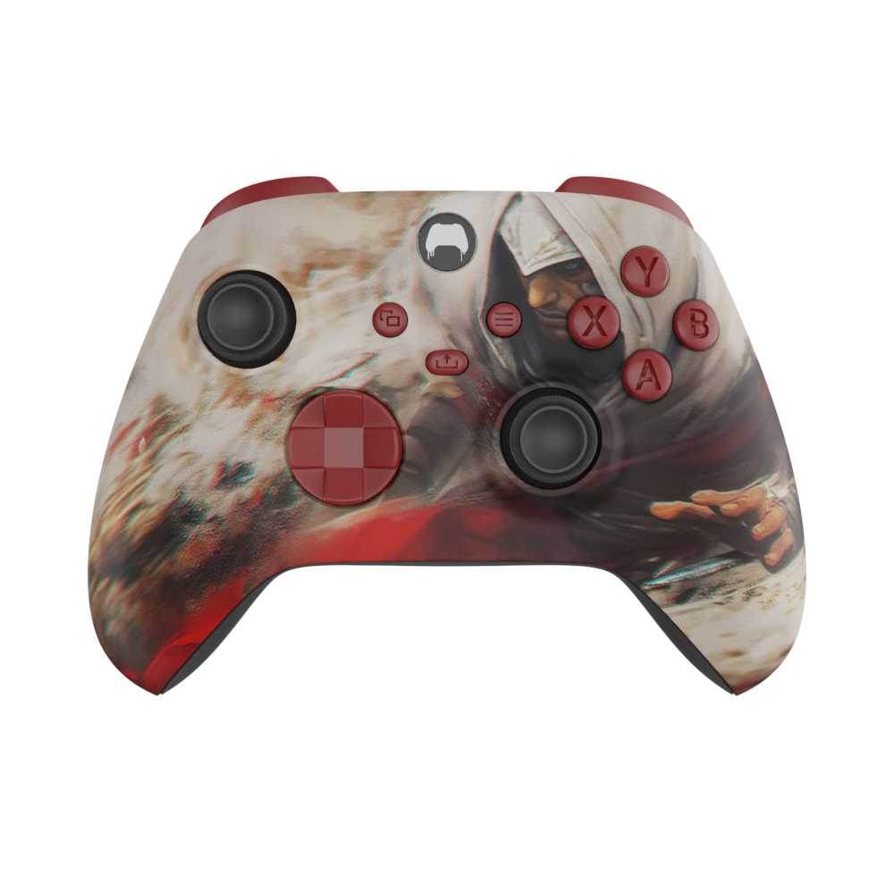 Xbox Series X Custom Controller - Assassin Edition