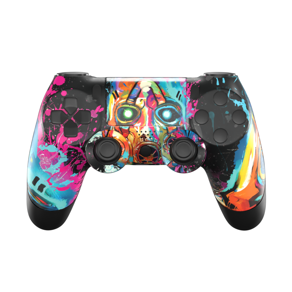 PS4 Custom Controller - Psycho Edition