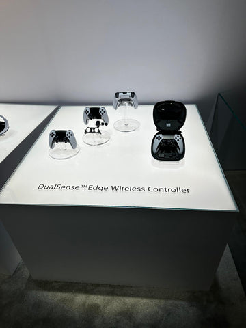 DualSense Edge Wireless Controller Reveal Trailer