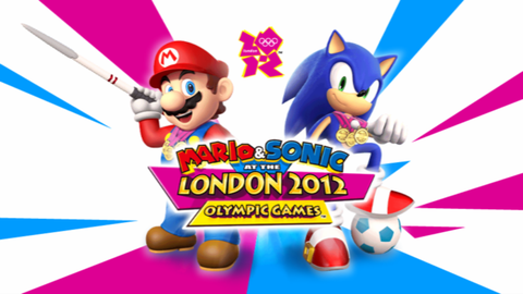 Mario and sonic and the London 2012 Olympic games 2012