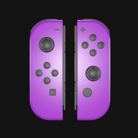 Purple Edition Nintendo