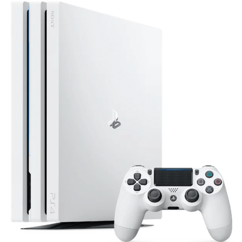 Sony PlayStation 4 Slim Console White 500GB