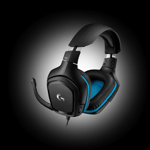 Logitech G432