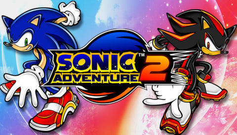 Sonic Adventure 2 2001