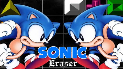 Sonic eraser 1991