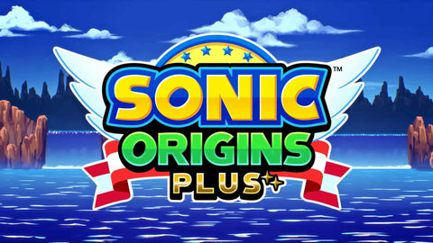 Sonic origins plus 2023