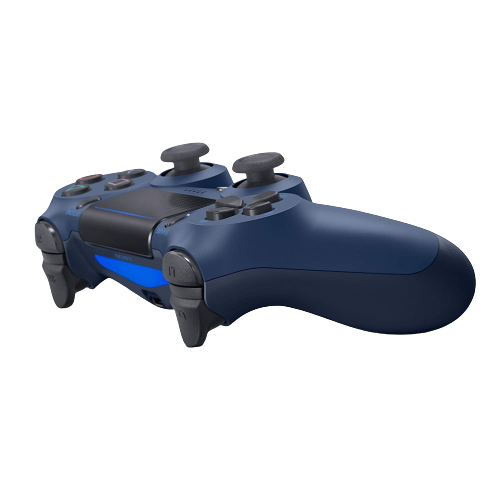 Sony Official PlayStation 4 Controller - Midnight Blue - Refurbished — Custom Controllers
