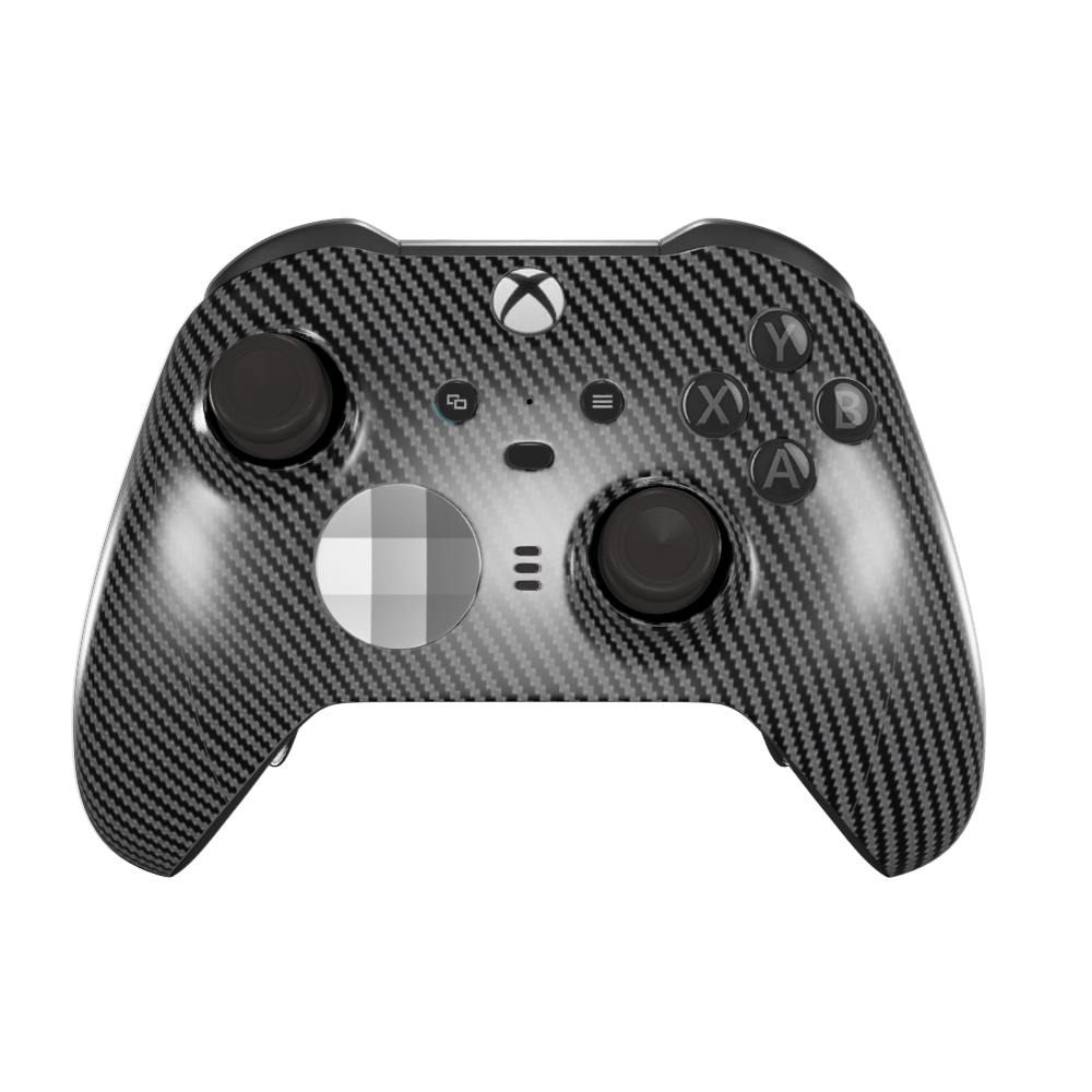 Xbox Elite Series 2 Custom Controller - Carbon Edition