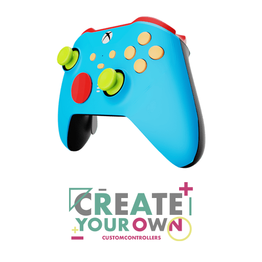 Create Your Own: Xbox Elite Series 2 Controller