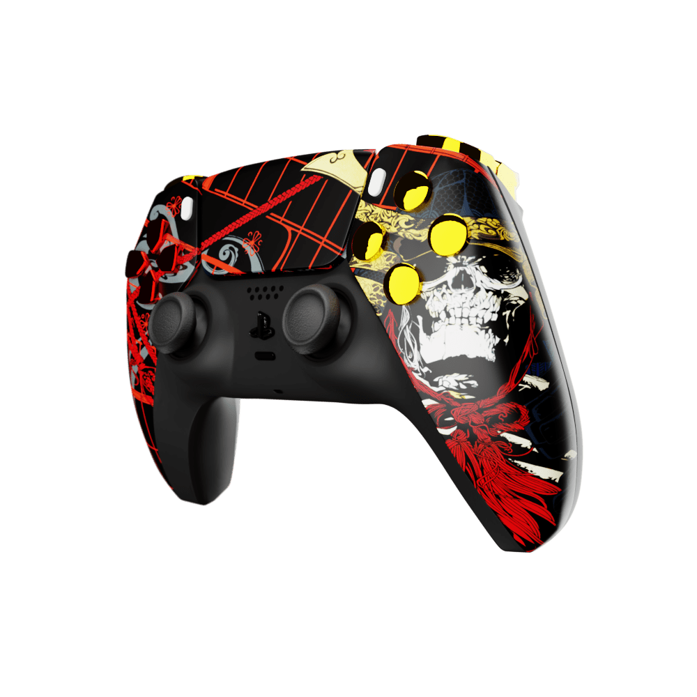 PS5 Custom Controller, Dynasty Edition