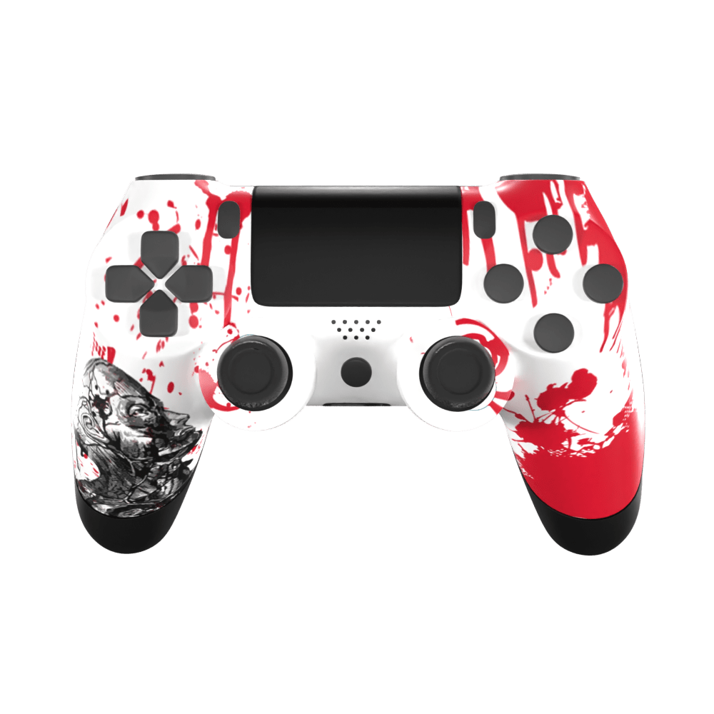 PS4 Custom Controller - Living Dead Edition