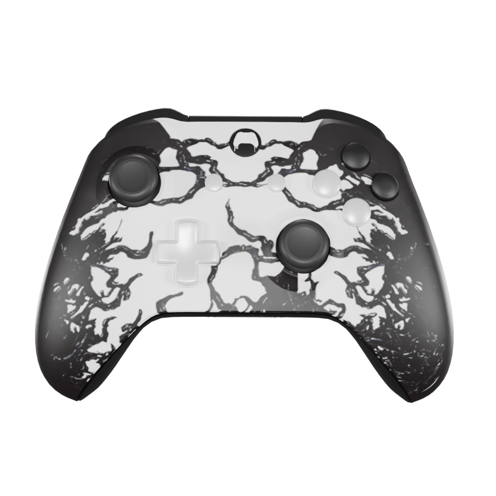 Xbox One Custom Controller - The Venom Edition