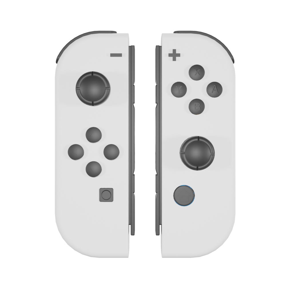 Nintendo Controller - White Edition