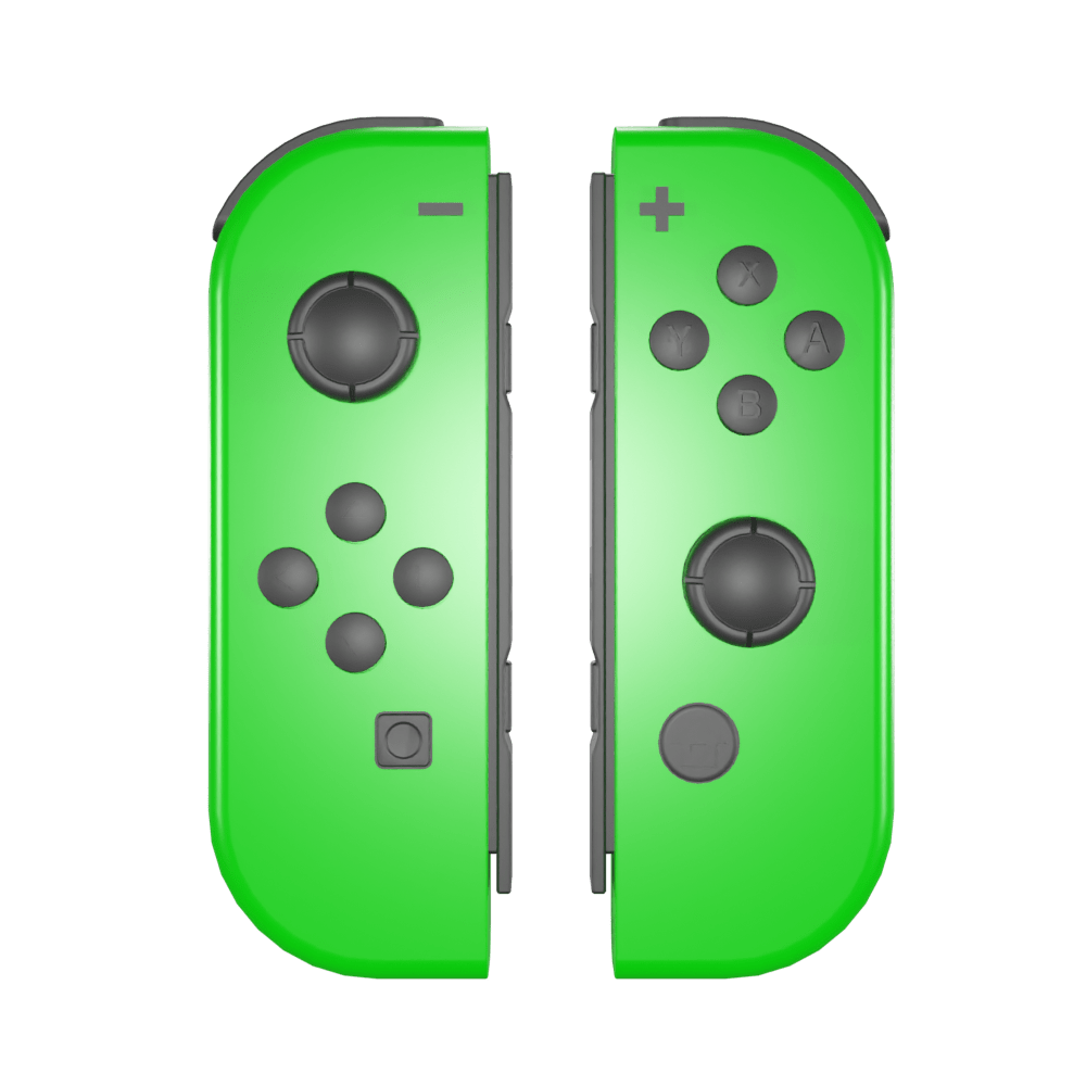 Nintendo Controller - Green Edition
