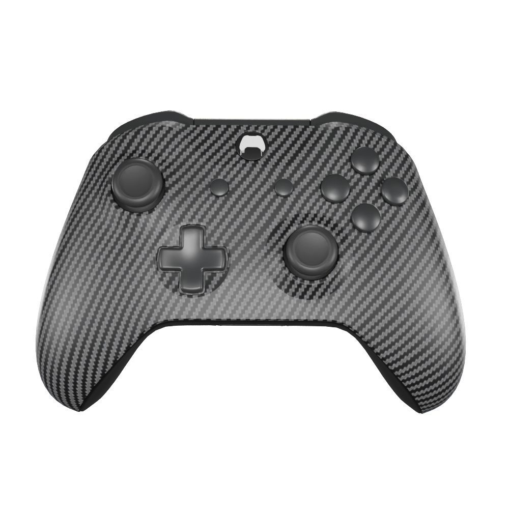 Xbox One Custom Controller - Carbon Fibre Edition