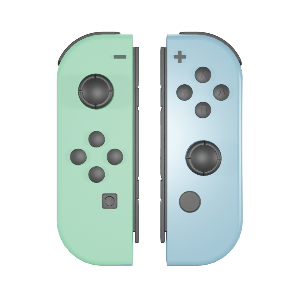 Nintendo Controller - Zero Edition