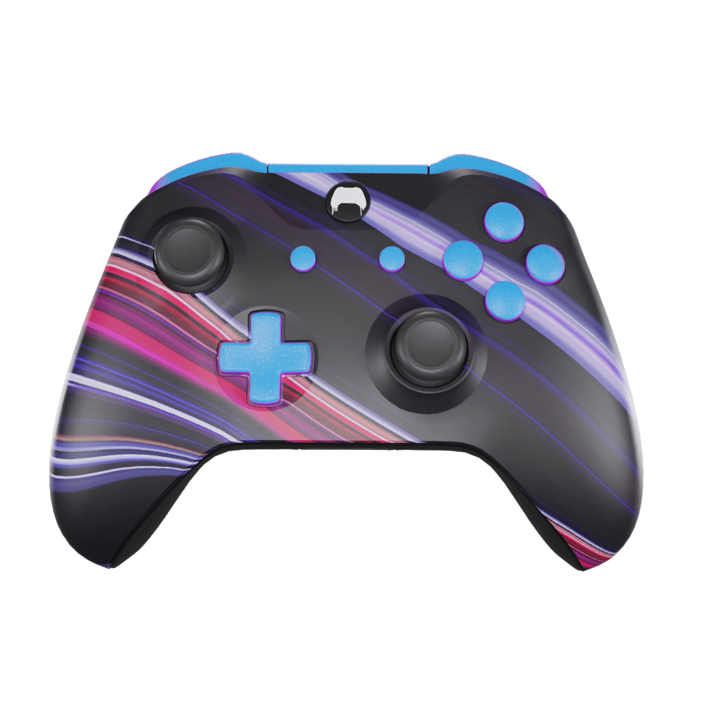 Xbox One Custom Controller - Dark Energy Edition