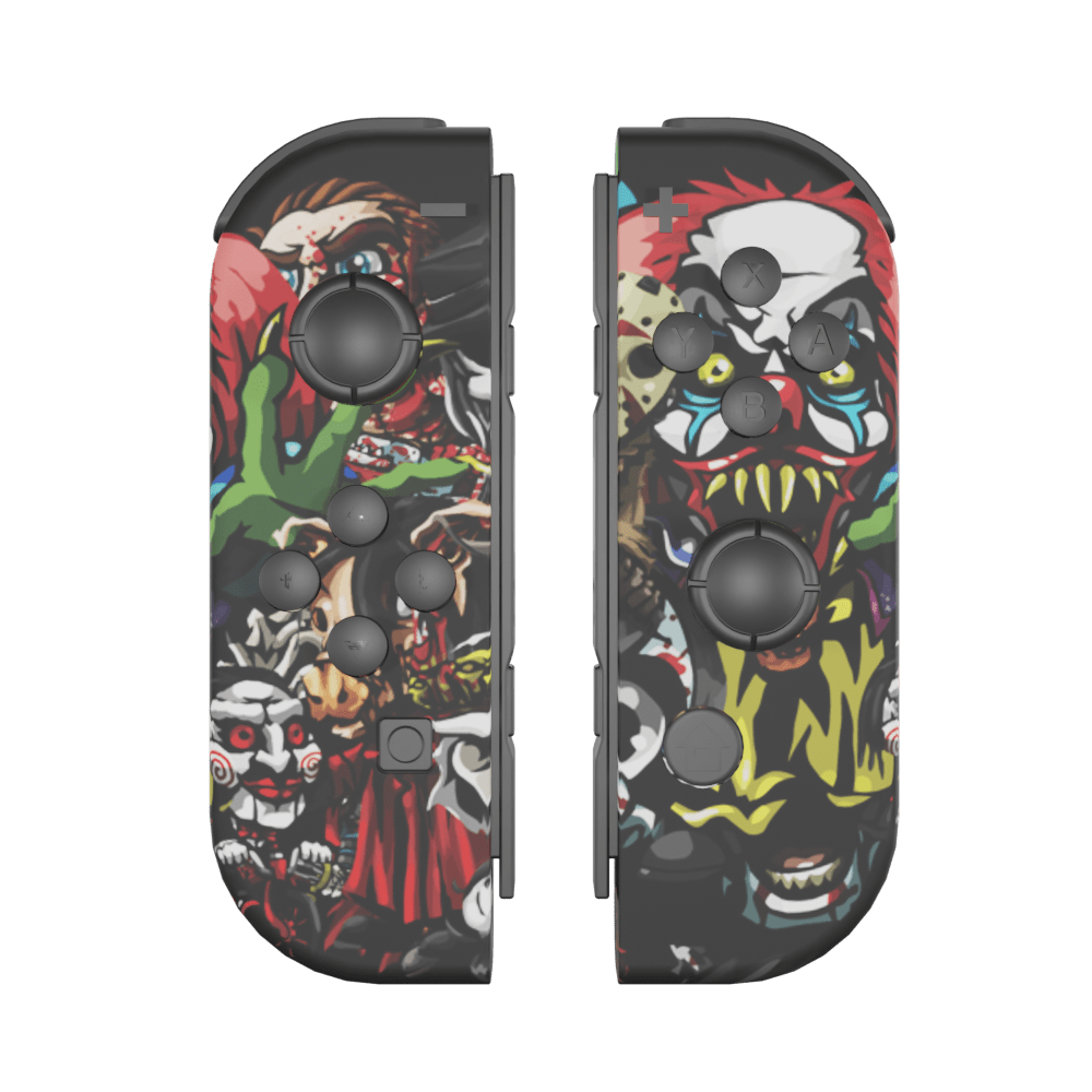 Nintendo Controller - Scare Edition