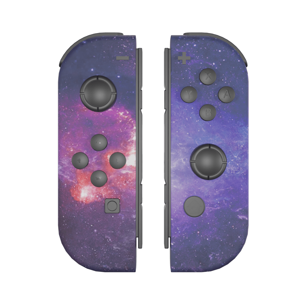 Nintendo Controller - Galaxy Edition
