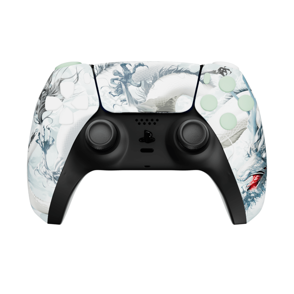 PS5 Custom Controller - Protector Edition