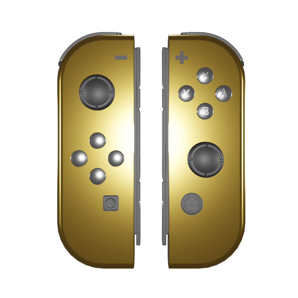 Nintendo Controller - Bullet Edition