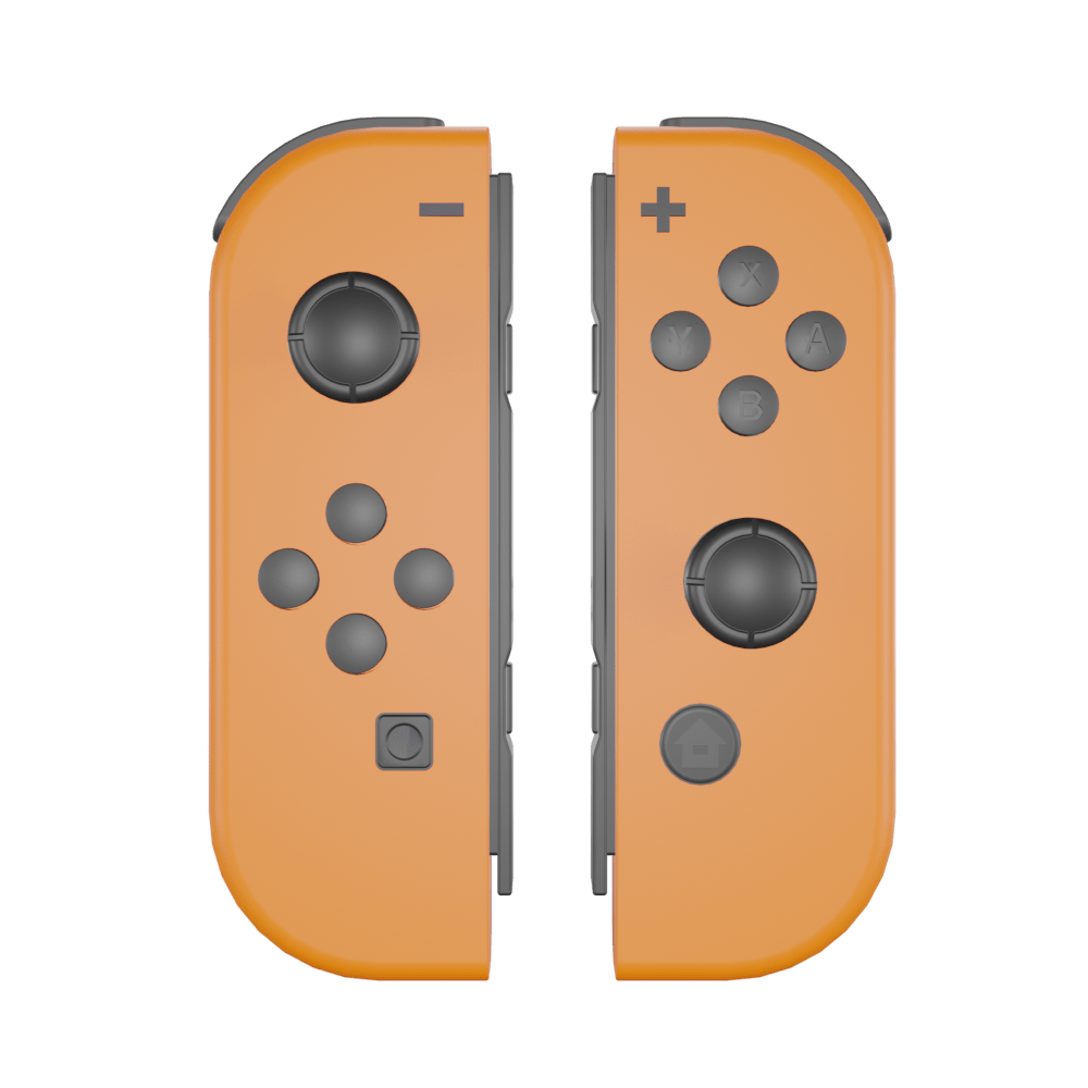 Nintendo Controller - Orange Edition