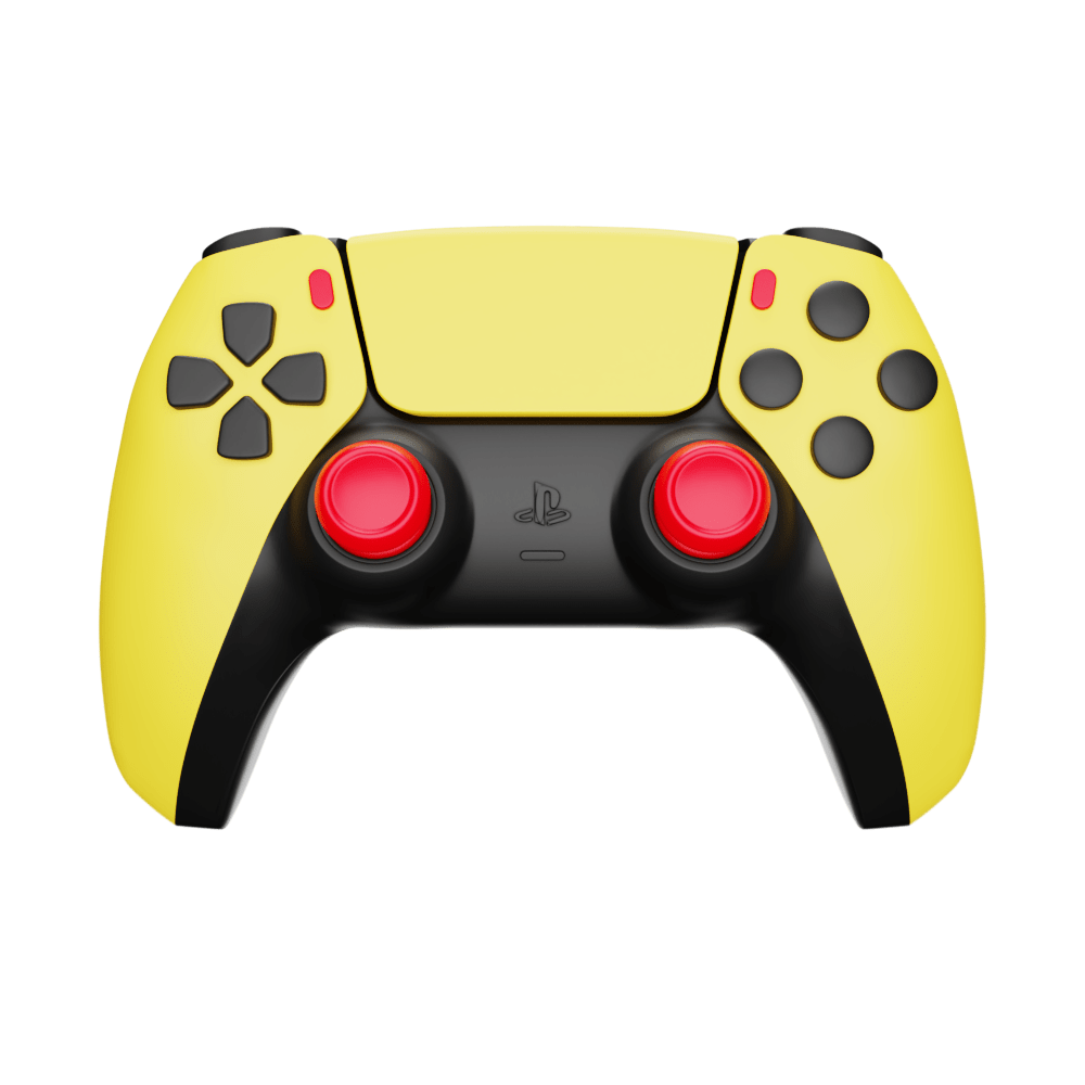 PS5 Custom Controller - Banana Edition