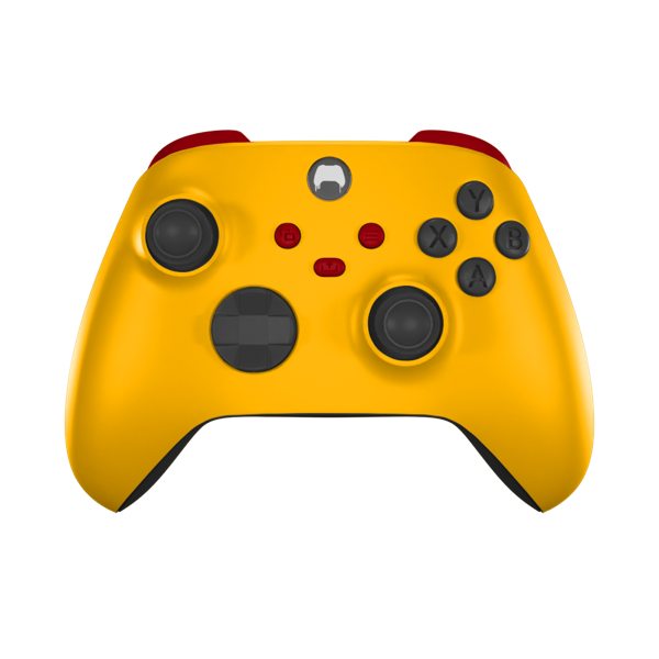 Xbox Series X Custom Controller - Banana Edition