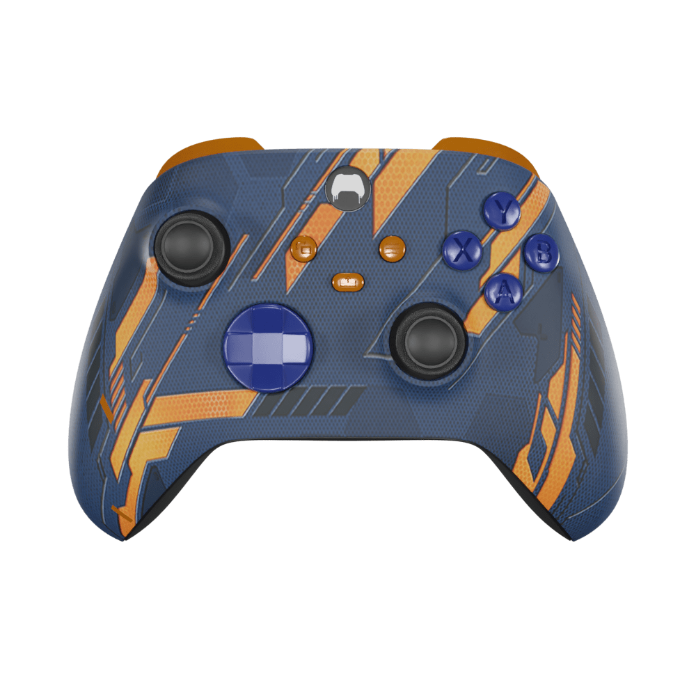 Xbox Series X Custom Controller - Nightcrawler Edition