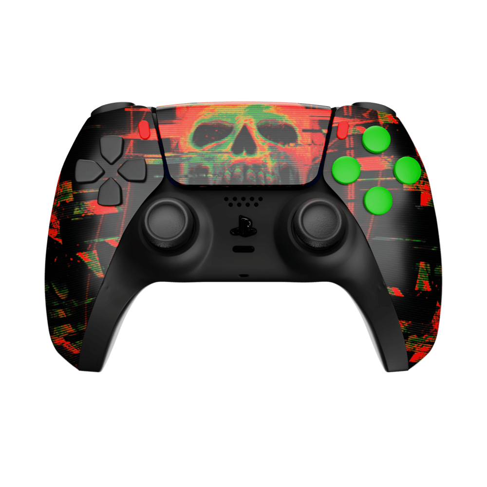 PS5 Custom Controller - Cyberstrike Edition