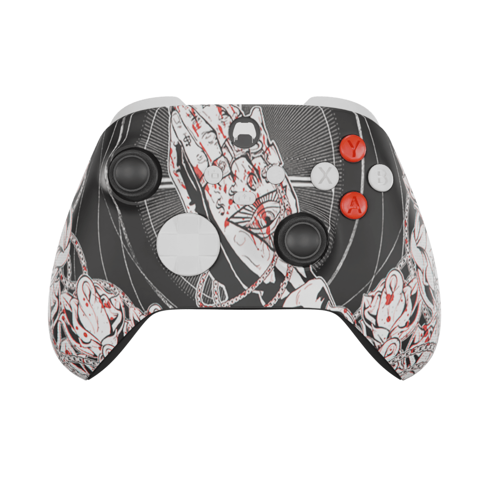 Xbox Series X Custom Controller - Redemption Edition