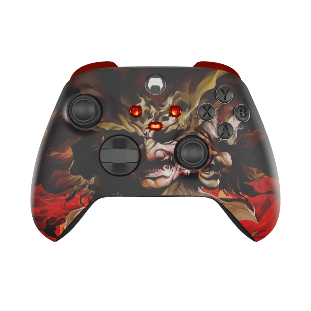 Xbox Series X Custom Controller - Oni Edition