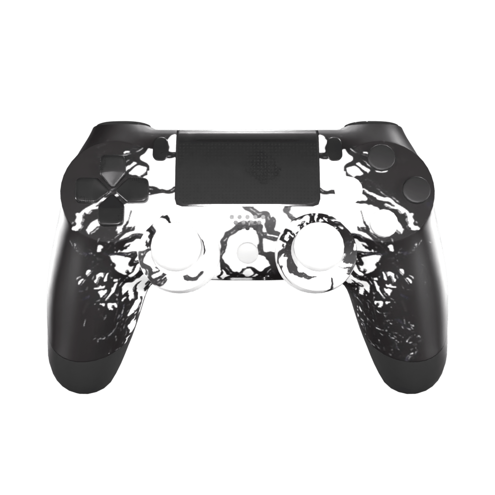 PS4 Custom Controller | Venom Edition | Custom Controllers