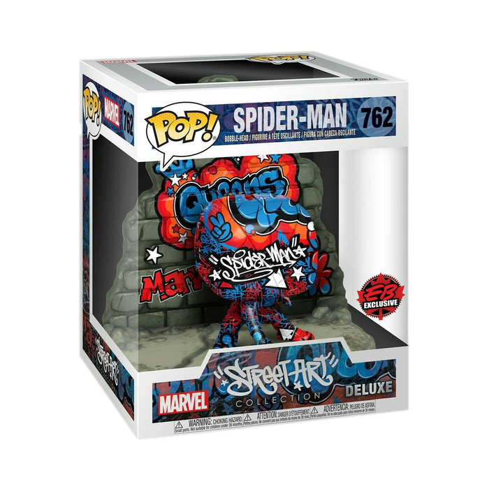 funko pop spider ham