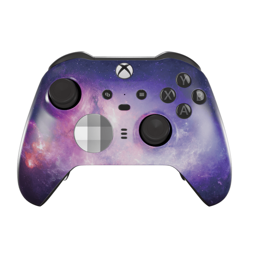 Xbox Elite Series 2 Custom Controller - Galaxy Edition