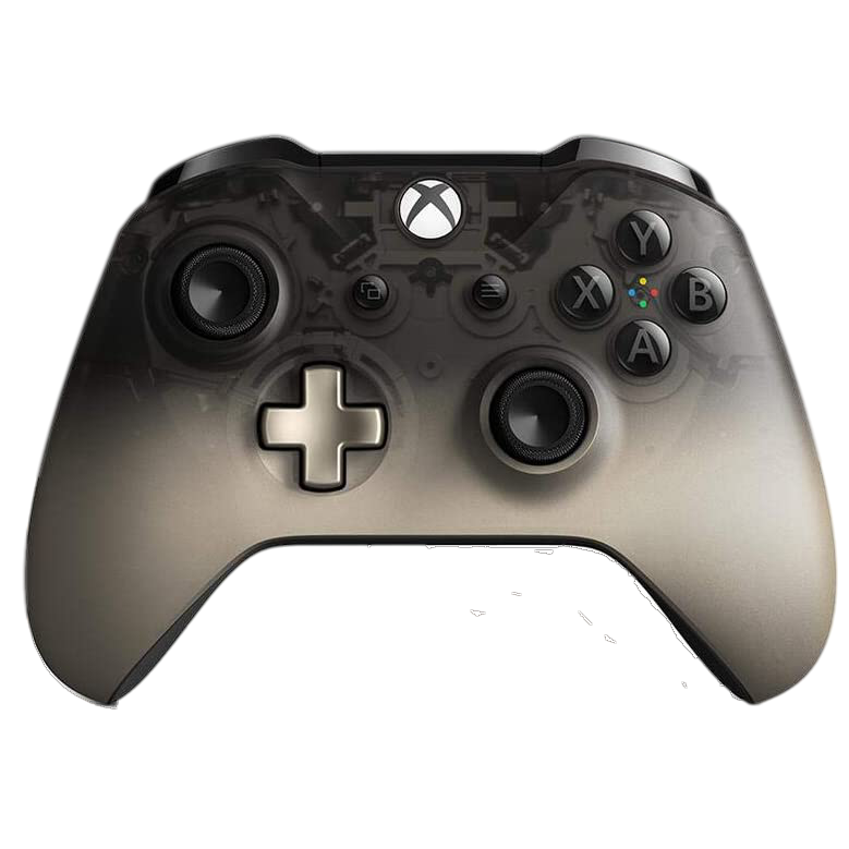 Microsoft Special Edition Xbox One Wireless Controller - Phantom Black
