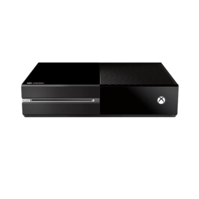 Microsoft Xbox One Console, Black (500GB) - Refurbished Good