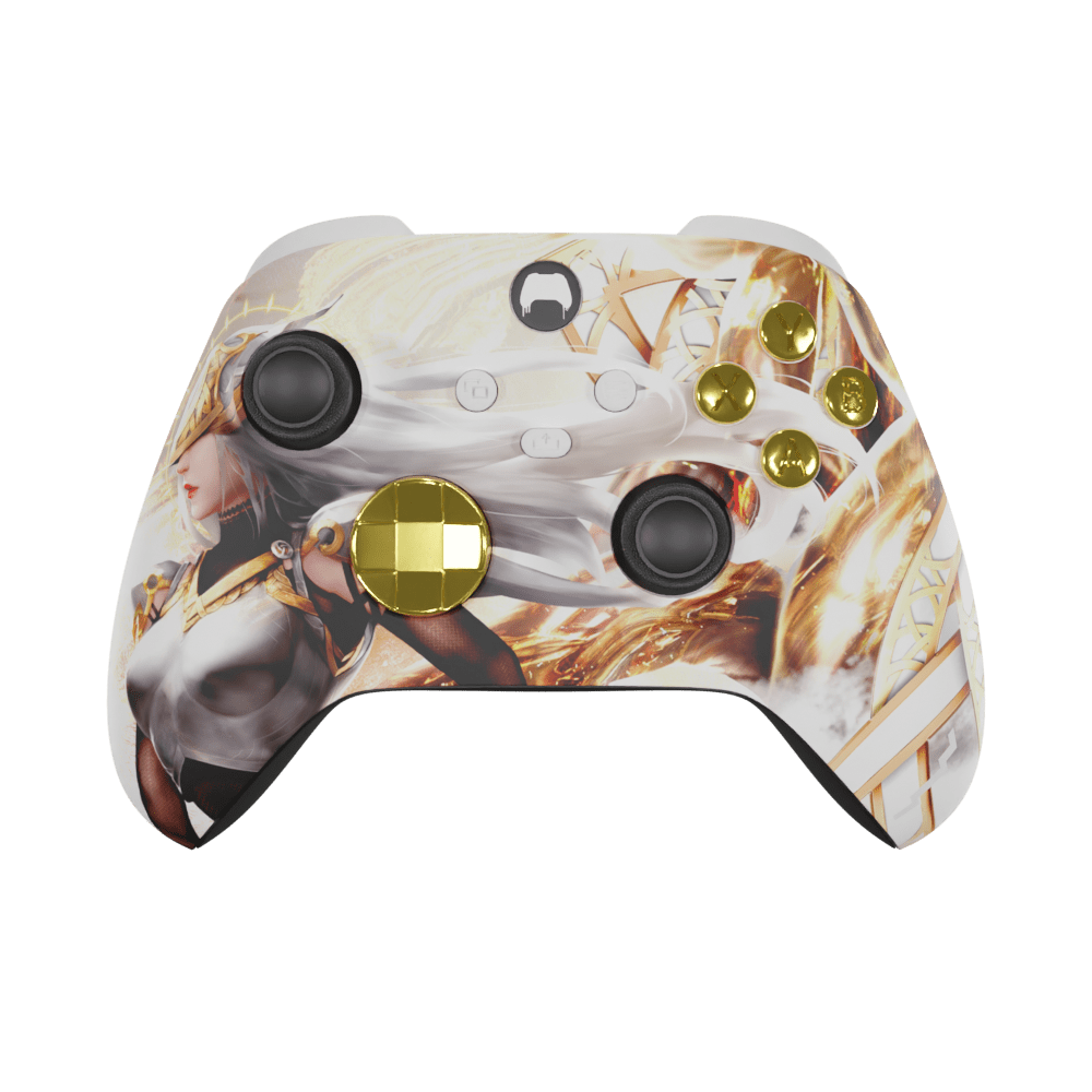 Xbox Series X Custom Controller - Valkyrie Edition