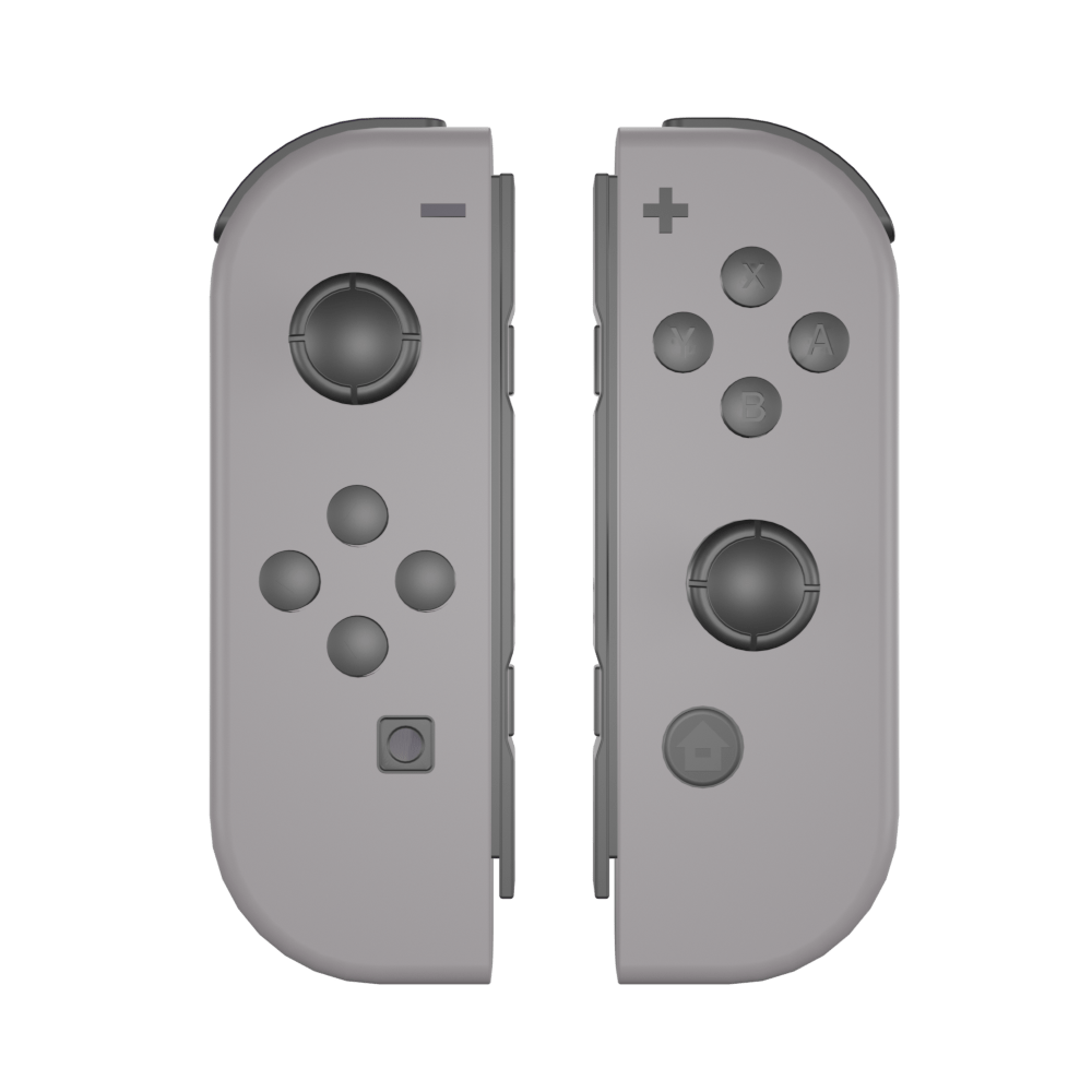 Nintendo Controller - Grey Edition