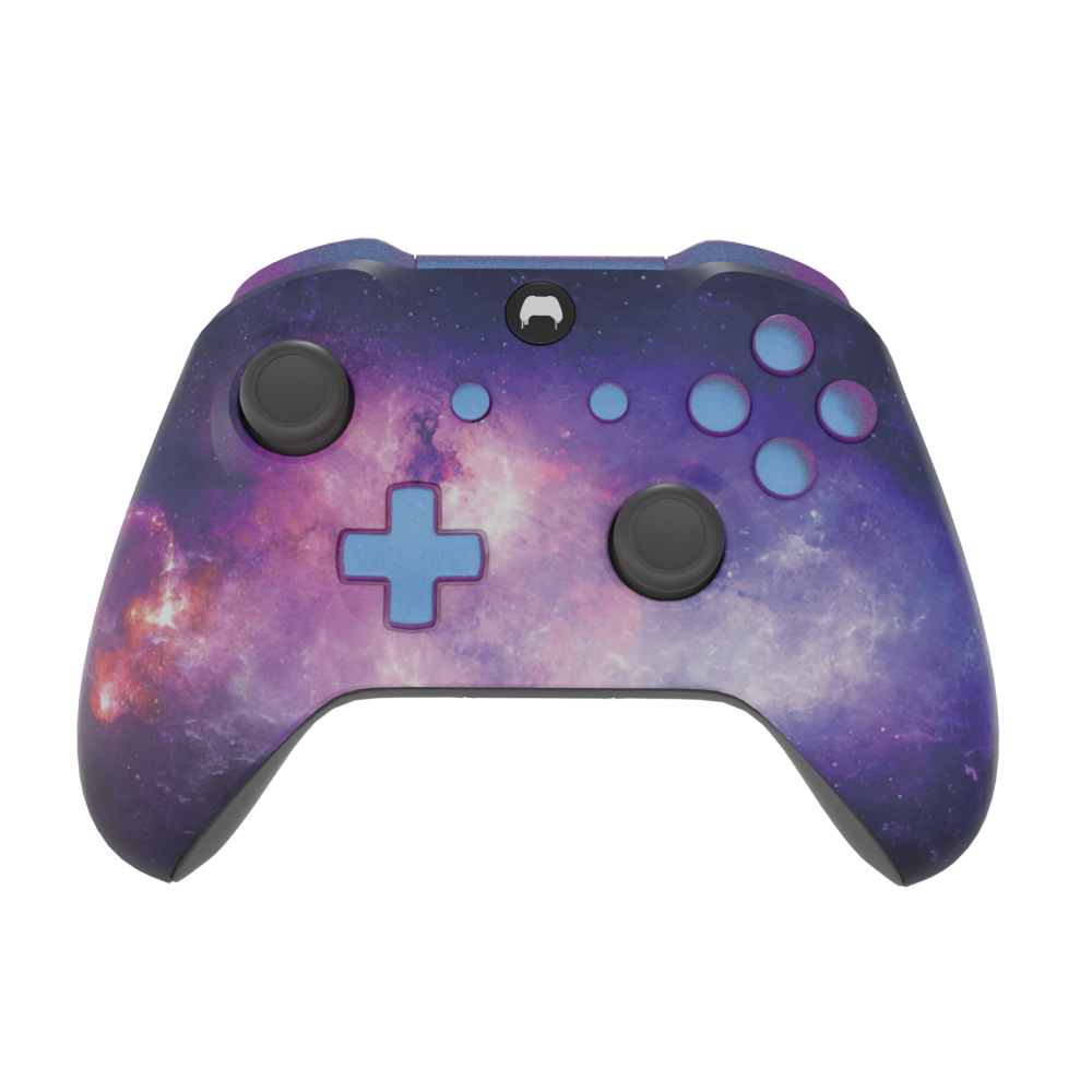 Xbox One Custom Controller - Nebula Edition