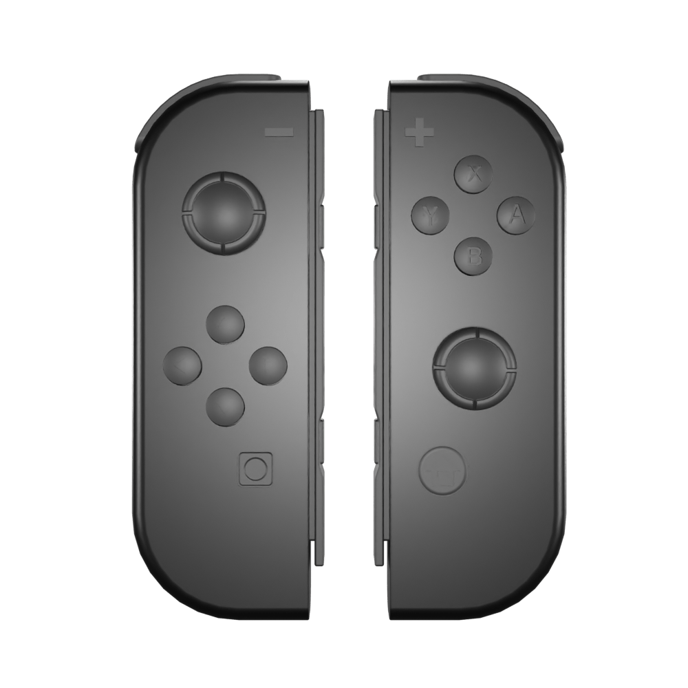 Nintendo Controller - Black Edition