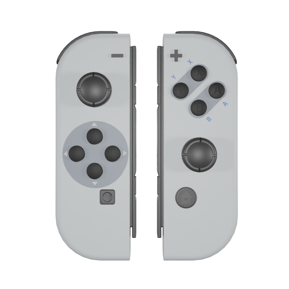 Nintendo Controller - Game Boy Edition