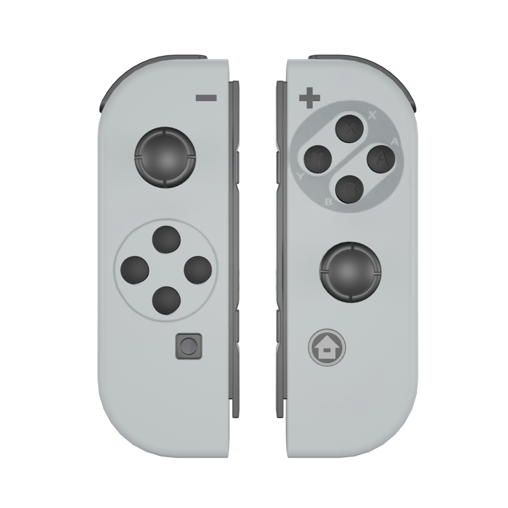 Nintendo Controller - SNES Edition