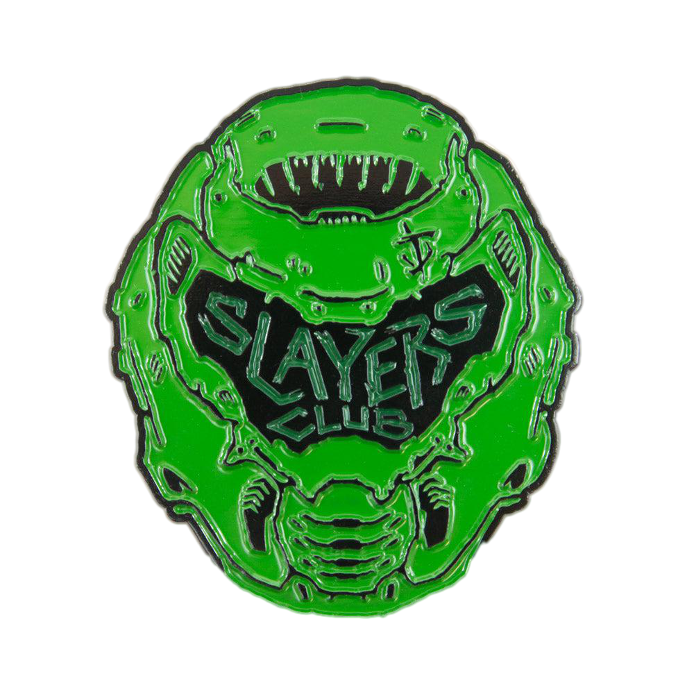 Numskull DOOM Slayers Club Bottle Opener