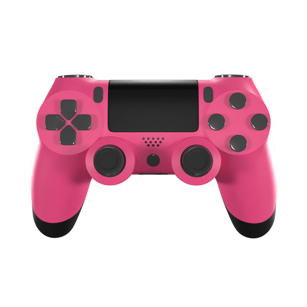 PS4 Custom Controller - Pink Edition